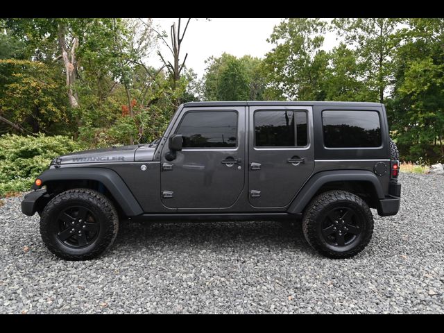 2017 Jeep Wrangler Unlimited Big Bear