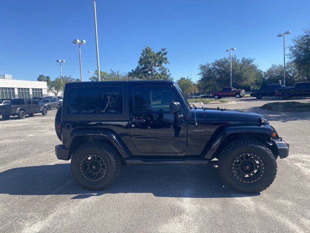 2017 Jeep Wrangler Freedom