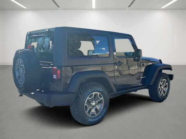 2017 Jeep Wrangler Rubicon