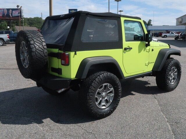 2017 Jeep Wrangler Rubicon