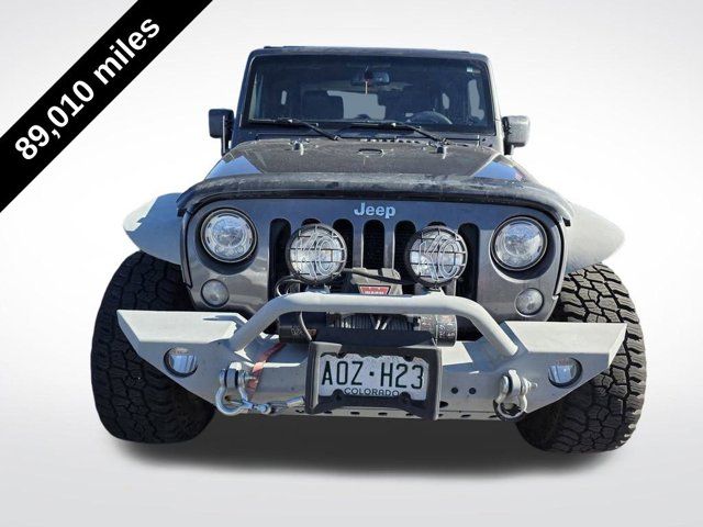 2017 Jeep Wrangler Rubicon