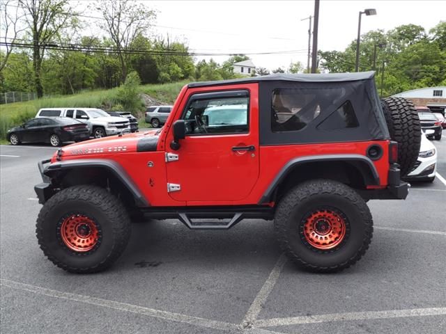 2017 Jeep Wrangler Rubicon