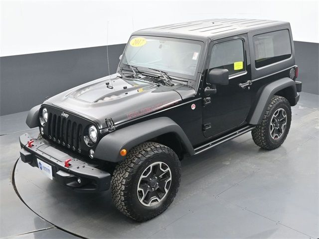 2017 Jeep Wrangler Rubicon Hard Rock