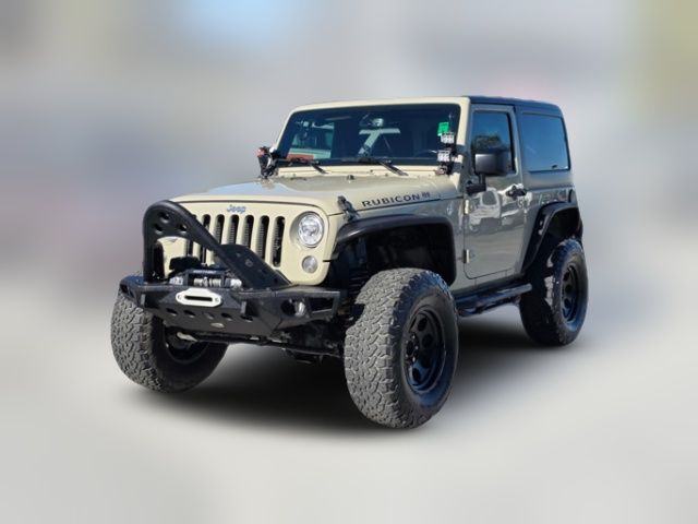 2017 Jeep Wrangler Rubicon