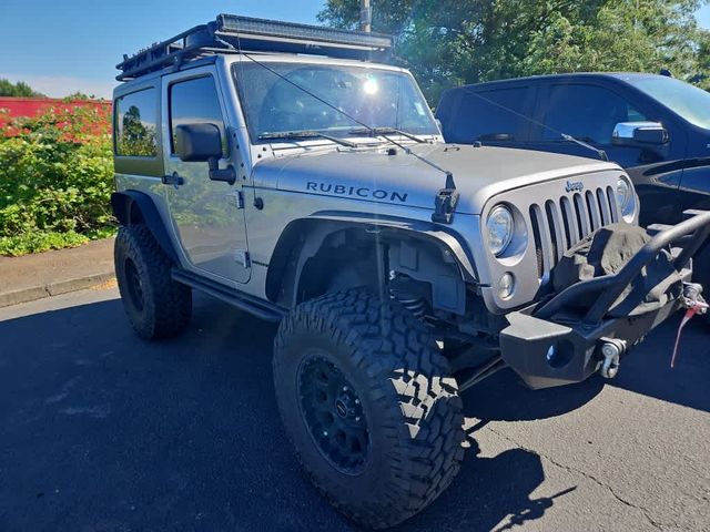 2017 Jeep Wrangler Rubicon