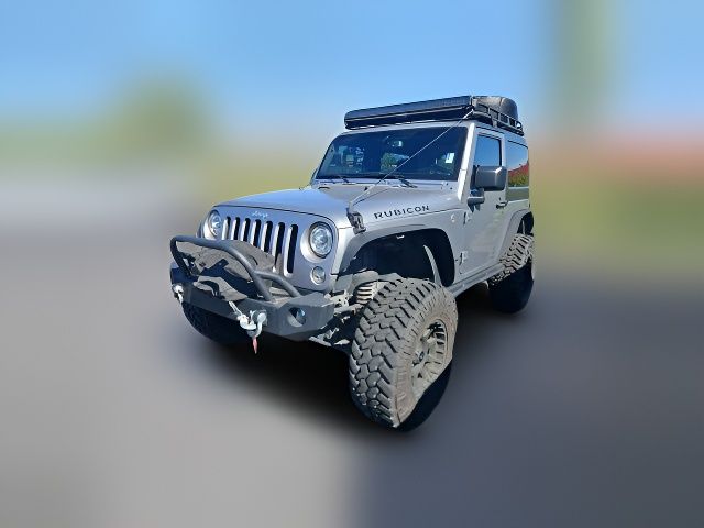 2017 Jeep Wrangler Rubicon