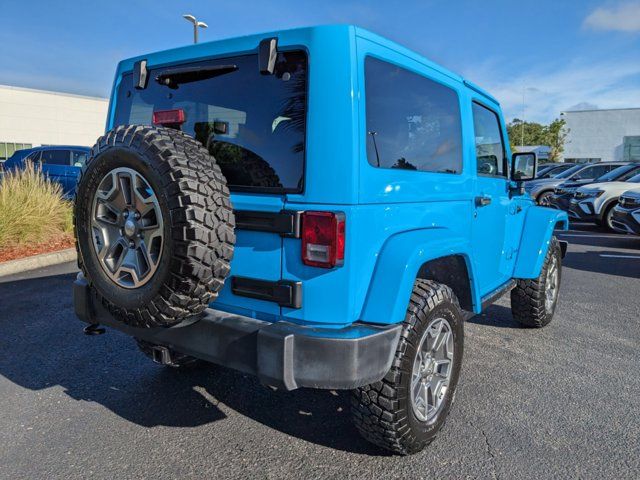 2017 Jeep Wrangler Rubicon