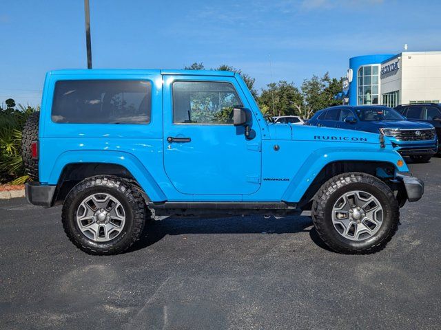 2017 Jeep Wrangler Rubicon