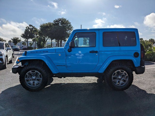 2017 Jeep Wrangler Rubicon