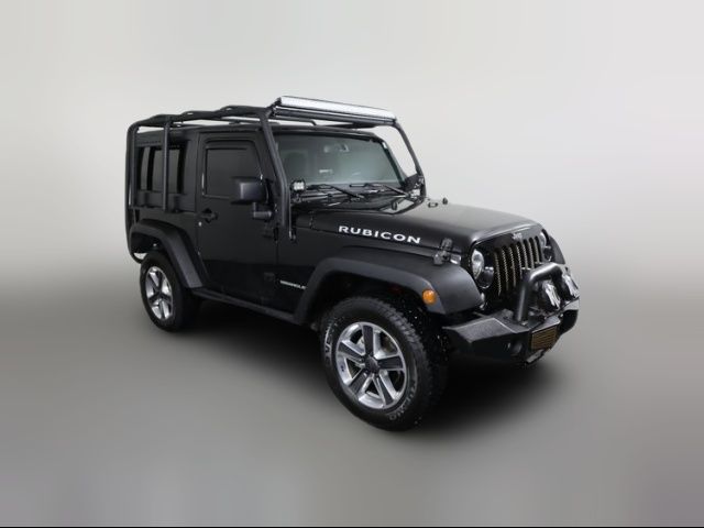 2017 Jeep Wrangler Rubicon