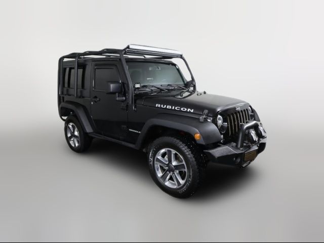 2017 Jeep Wrangler Rubicon