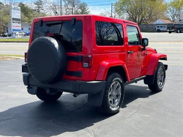 2017 Jeep Wrangler Rubicon