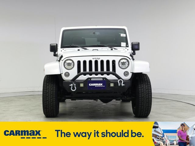 2017 Jeep Wrangler Rubicon