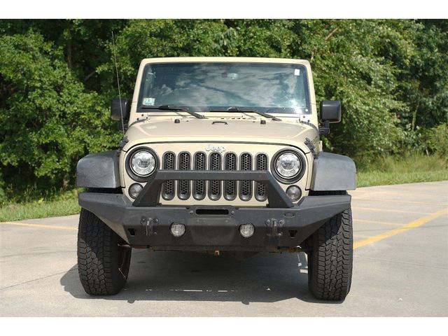 2017 Jeep Wrangler Rubicon