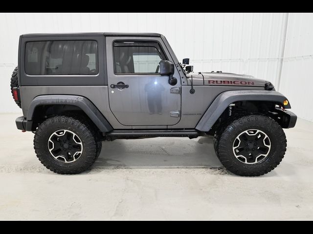 2017 Jeep Wrangler Rubicon Hard Rock