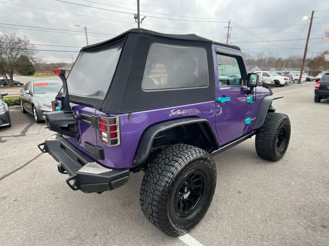 2017 Jeep Wrangler Rubicon