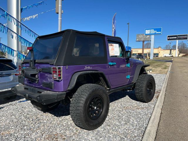 2017 Jeep Wrangler Rubicon