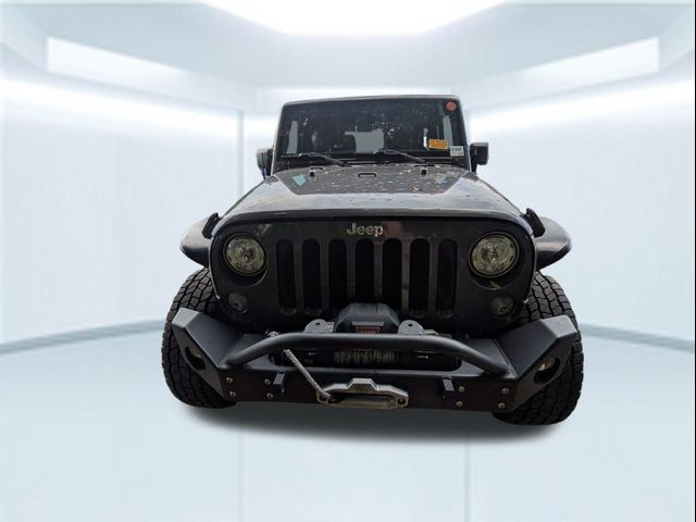 2017 Jeep Wrangler Rubicon