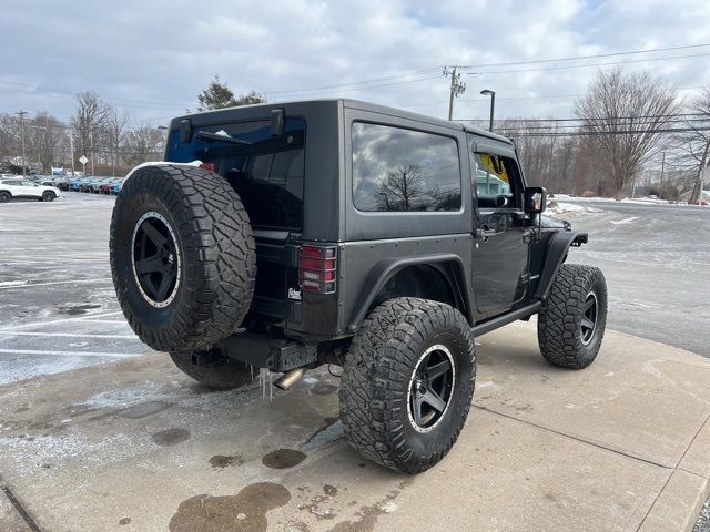 2017 Jeep Wrangler Rubicon