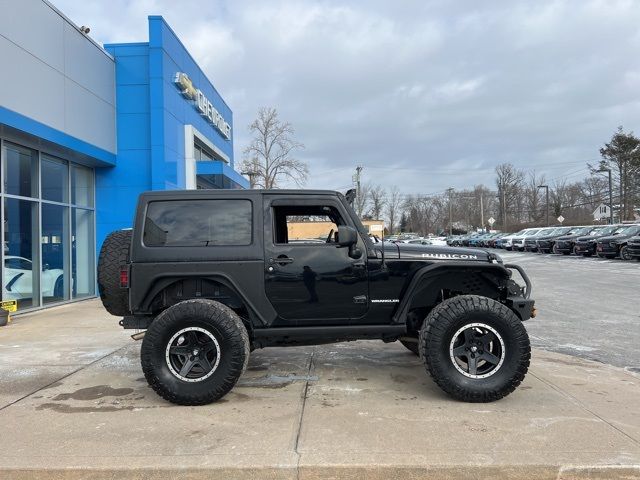 2017 Jeep Wrangler Rubicon