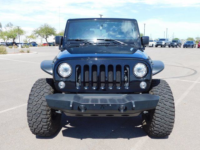 2017 Jeep Wrangler Rubicon