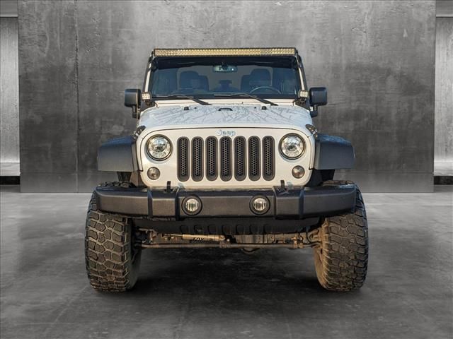 2017 Jeep Wrangler Rubicon