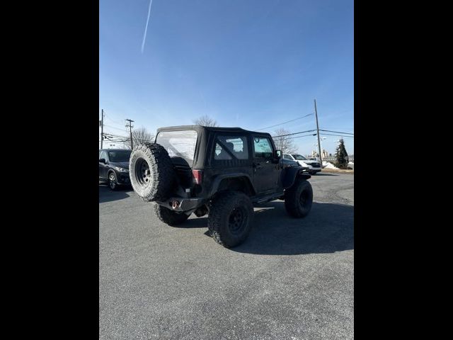 2017 Jeep Wrangler Rubicon