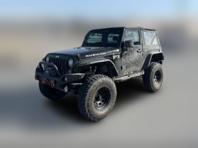 2017 Jeep Wrangler Rubicon