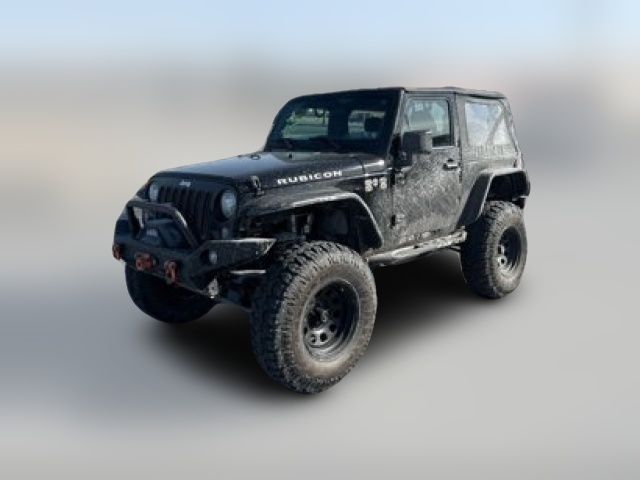 2017 Jeep Wrangler Rubicon