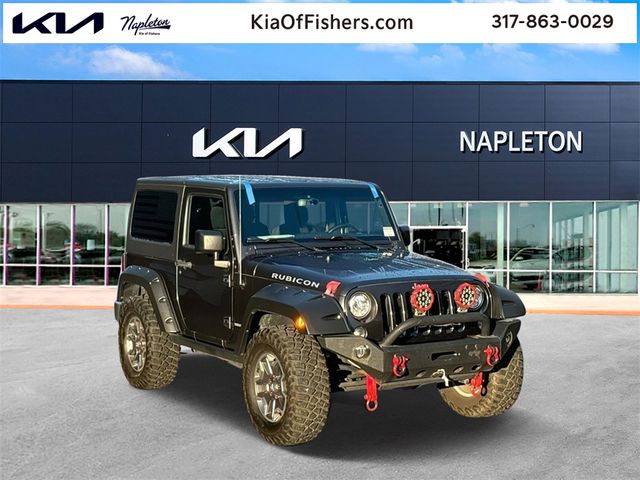 2017 Jeep Wrangler Rubicon