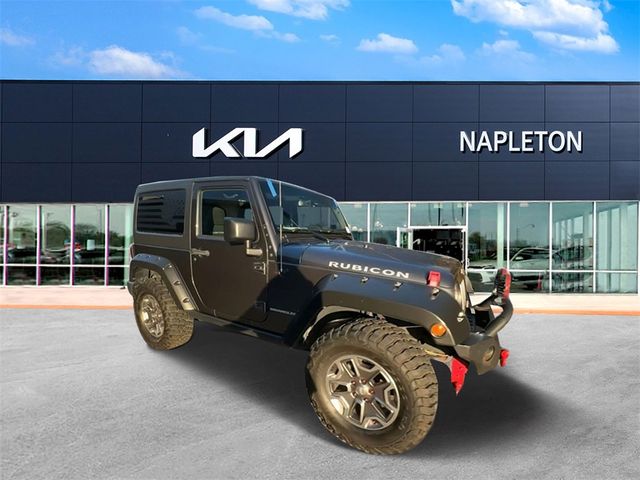 2017 Jeep Wrangler Rubicon