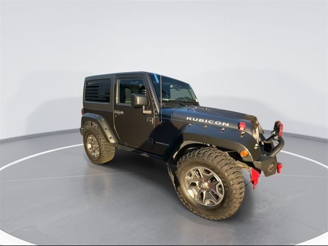 2017 Jeep Wrangler Rubicon