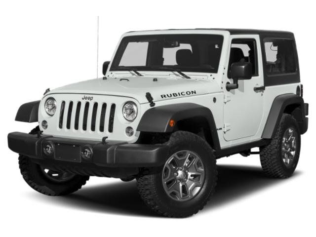 2017 Jeep Wrangler Rubicon