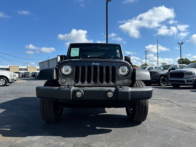 2017 Jeep Wrangler Rubicon