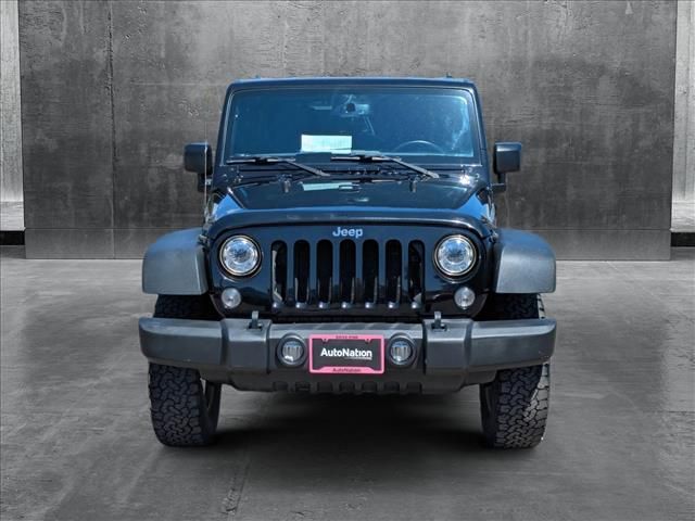 2017 Jeep Wrangler Unlimited Rubicon