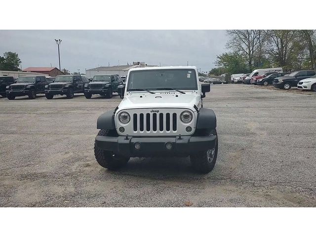 2017 Jeep Wrangler Unlimited Rubicon