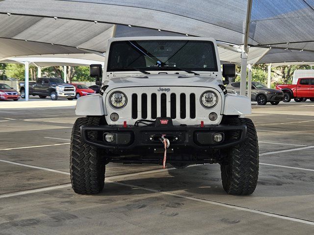 2017 Jeep Wrangler Unlimited Rubicon Hard Rock