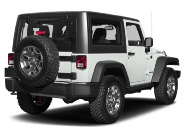 2017 Jeep Wrangler Rubicon