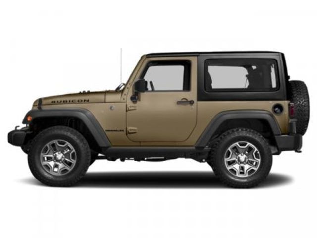 2017 Jeep Wrangler Rubicon