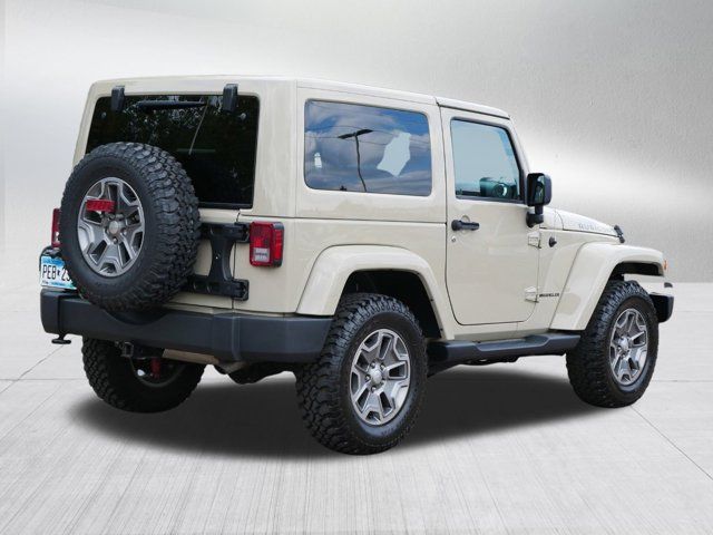 2017 Jeep Wrangler Rubicon