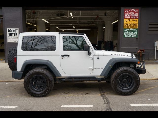 2017 Jeep Wrangler Rubicon