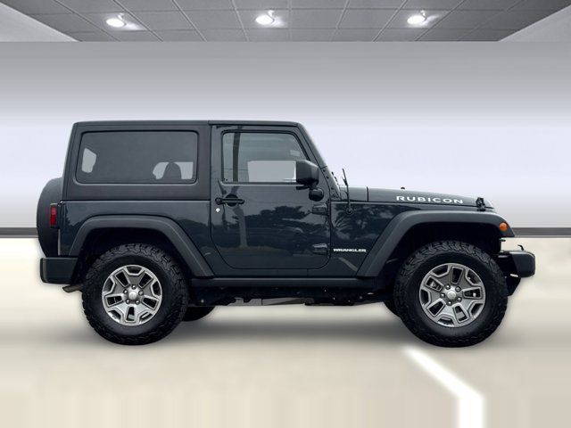 2017 Jeep Wrangler Rubicon
