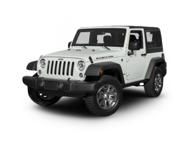 2017 Jeep Wrangler Rubicon