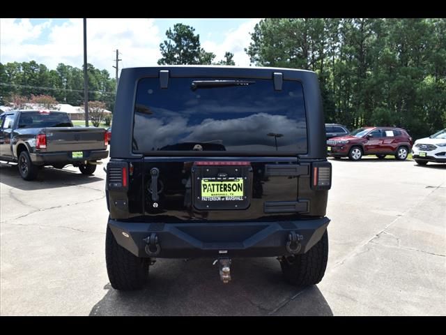 2017 Jeep Wrangler Rubicon