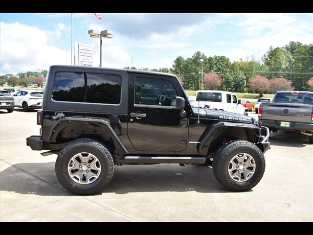 2017 Jeep Wrangler Rubicon