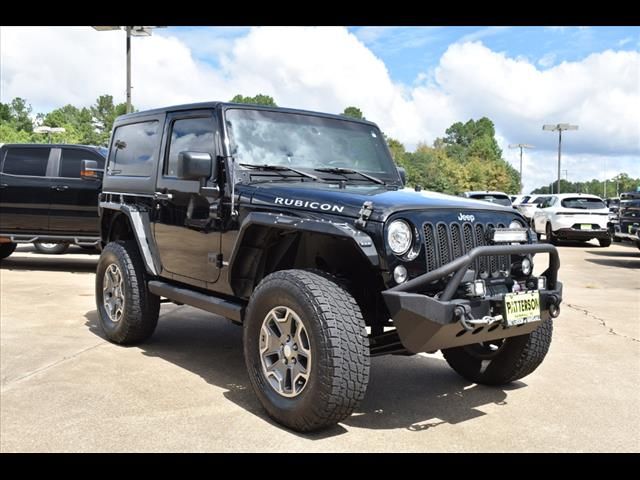 2017 Jeep Wrangler Rubicon