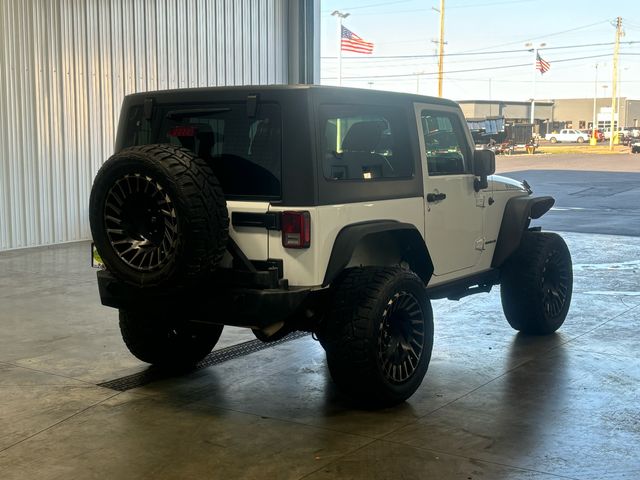 2017 Jeep Wrangler Rubicon