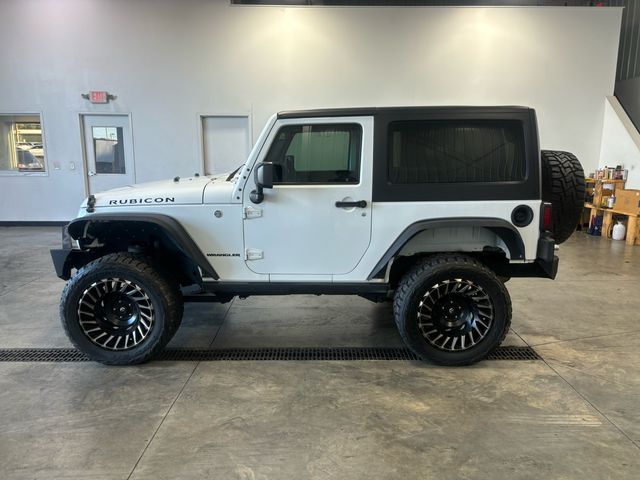 2017 Jeep Wrangler Rubicon