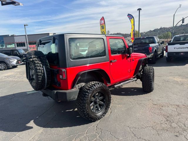 2017 Jeep Wrangler Rubicon