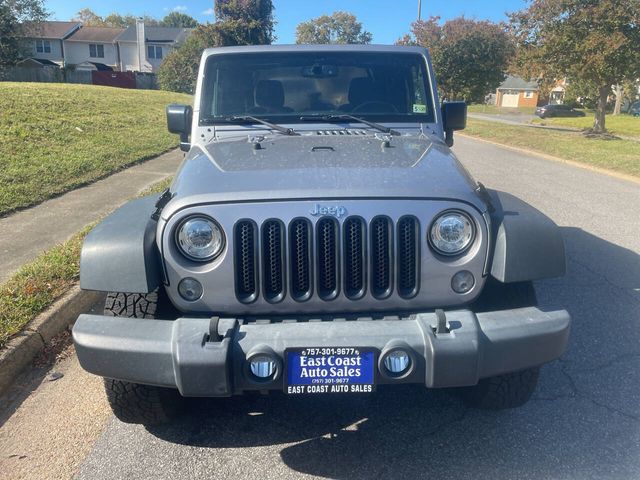 2017 Jeep Wrangler Rubicon